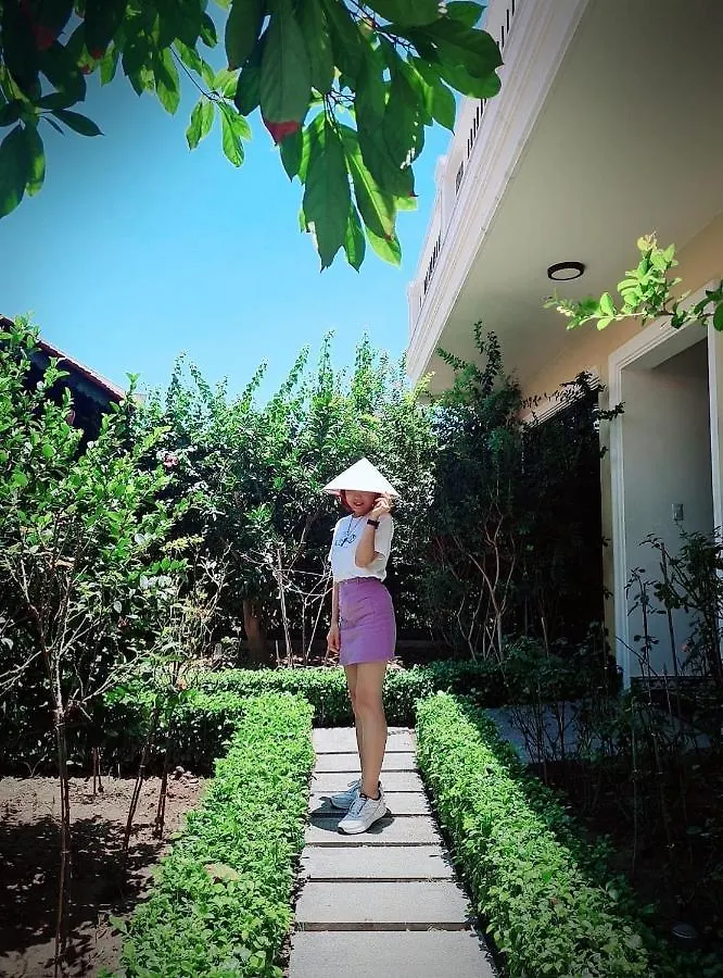 Homestay Sunshine Villa Hoi An Vietnam