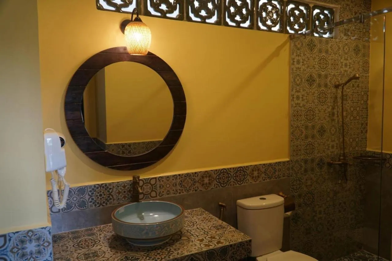 Homestay Sunshine Villa Hoi An Vietnam