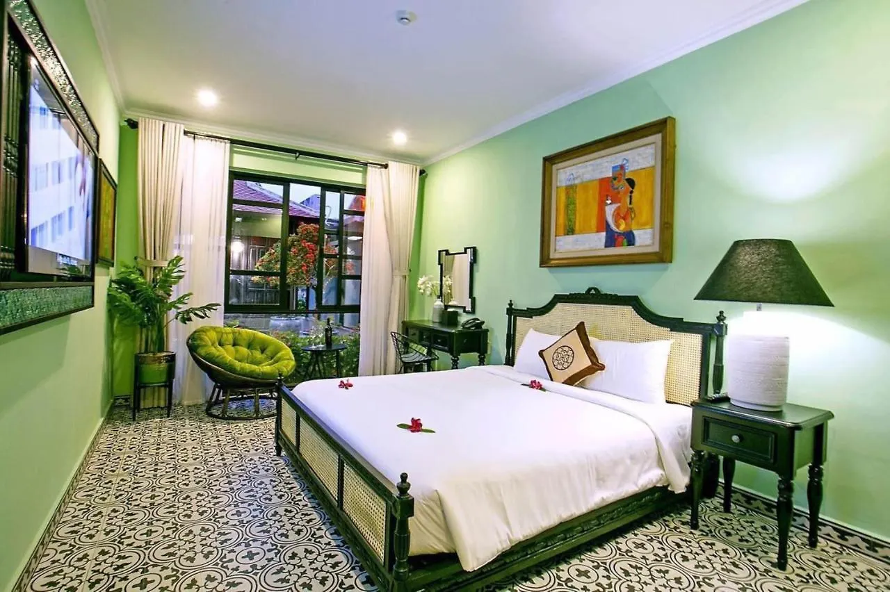 Sunshine Villa Hoi An Homestay