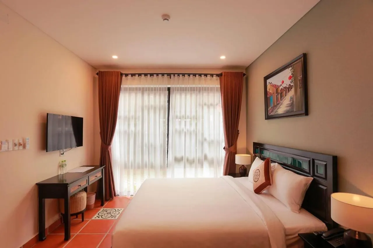 Sunshine Villa Hoi An Homestay