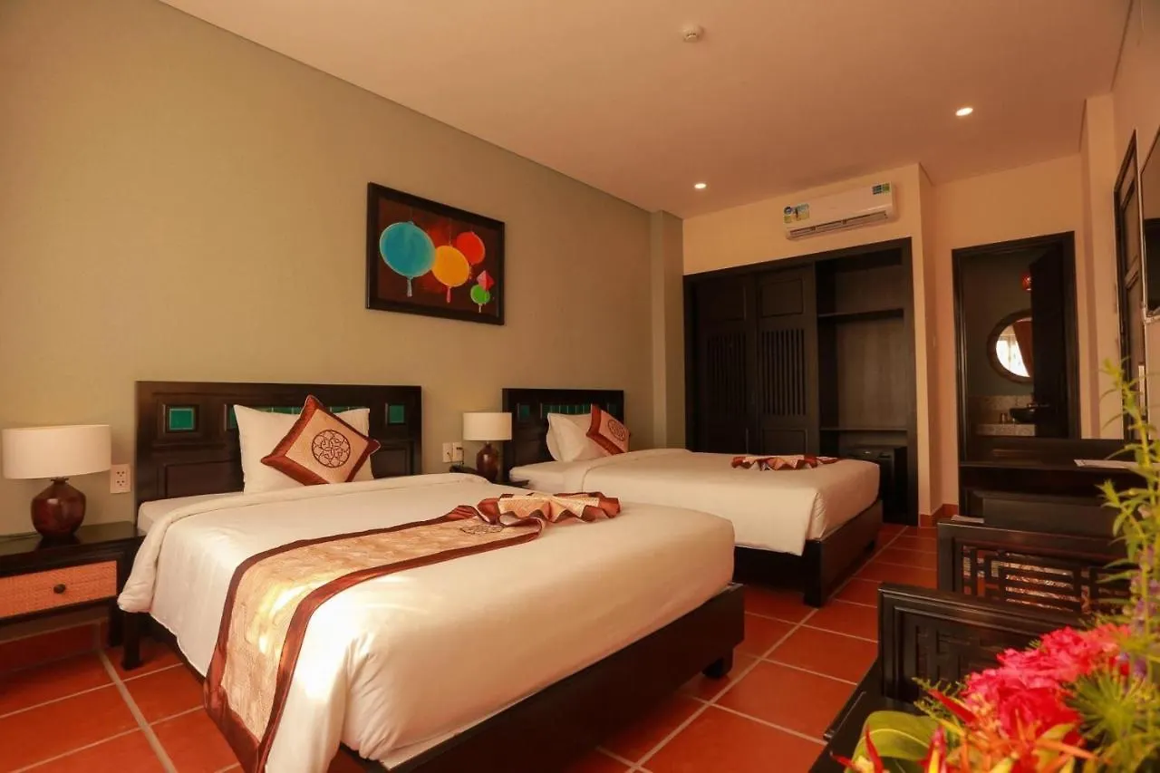 Sunshine Villa Hoi An Homestay