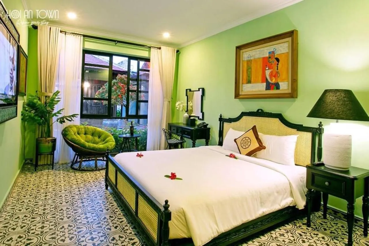Sunshine Villa Hoi An Homestay