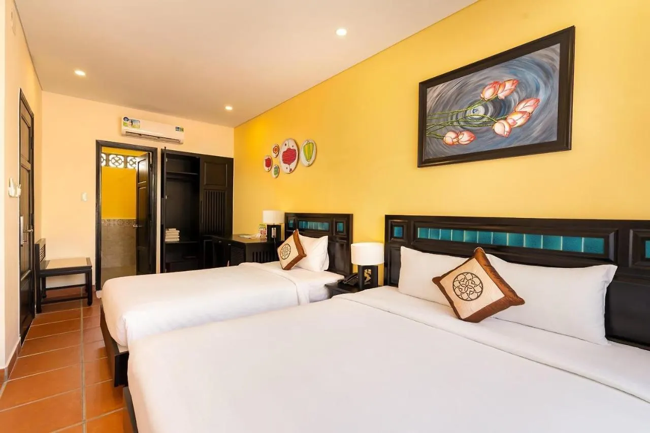 Homestay Sunshine Villa Hoi An