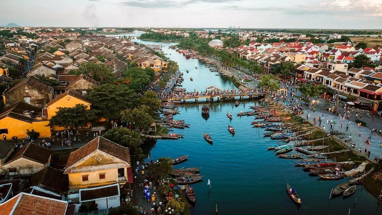 Sunshine Villa Hoi An 0*,  Vietnam