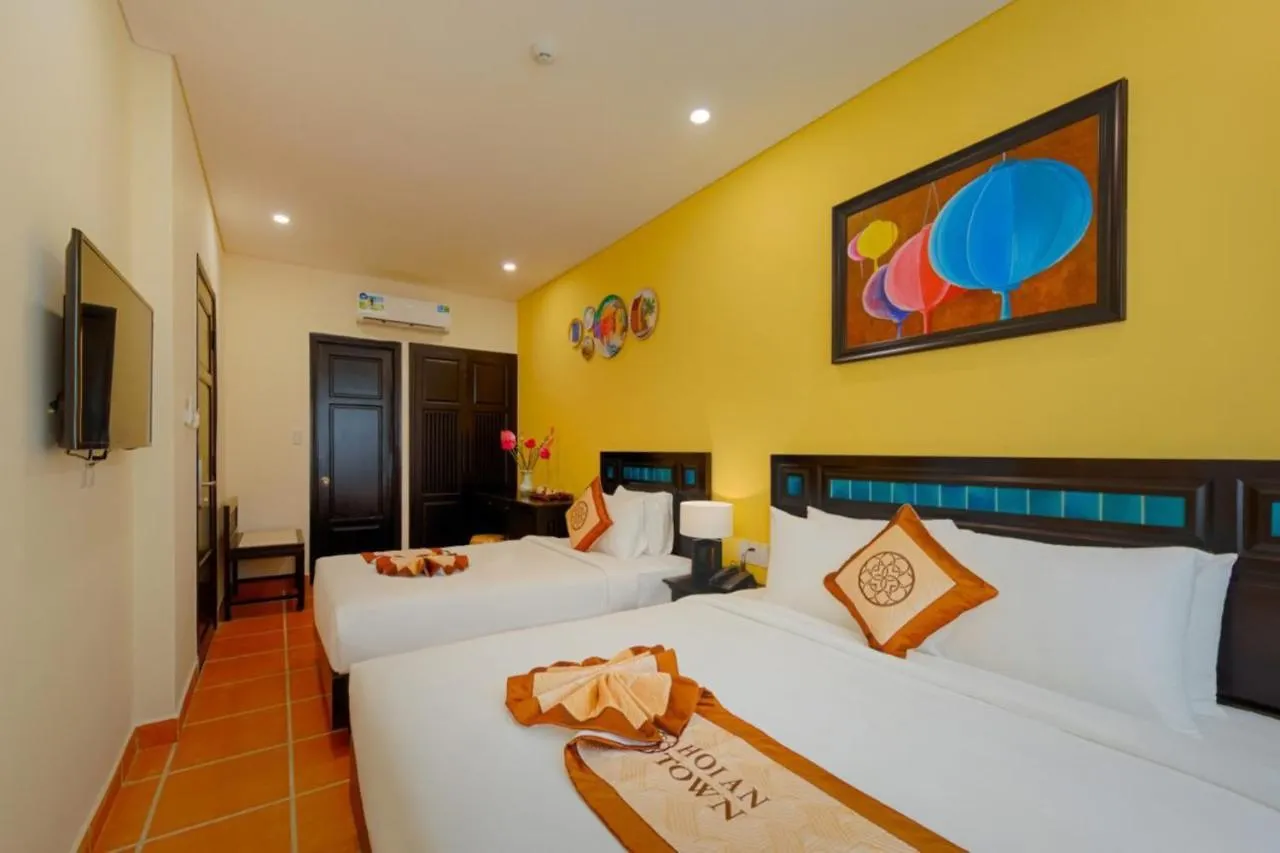 Sunshine Villa Hoi An 0*,  Vietnam