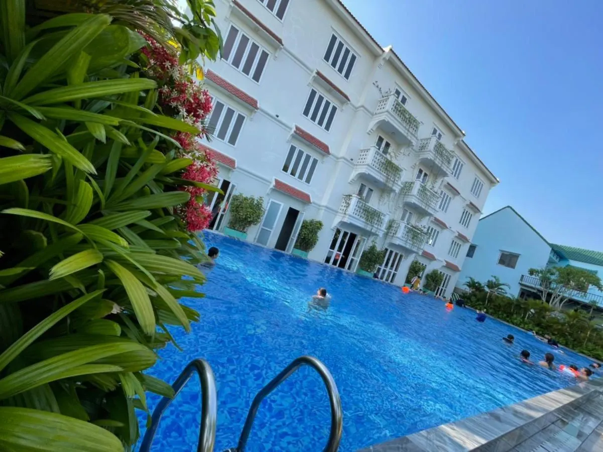 Sunshine Villa Hoi An Homestay