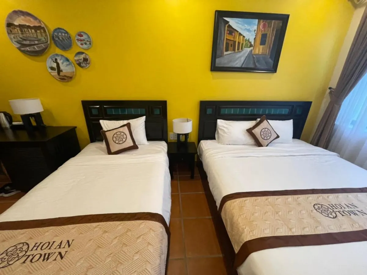 Homestay Sunshine Villa Hoi An Vietnam
