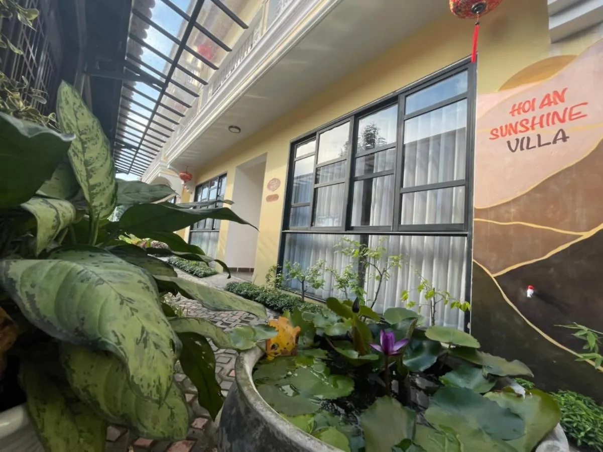 Homestay Sunshine Villa Hoi An