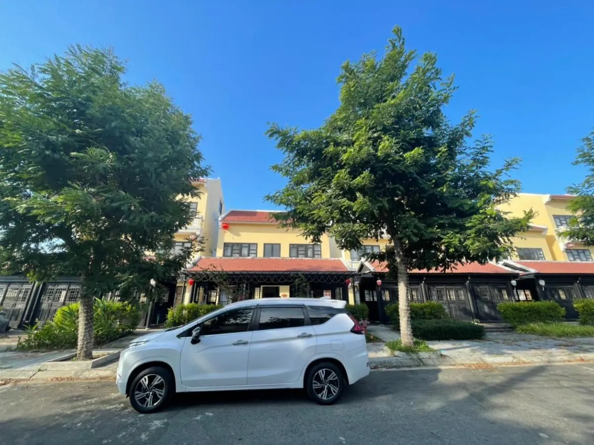 Sunshine Villa Hoi An 0*,