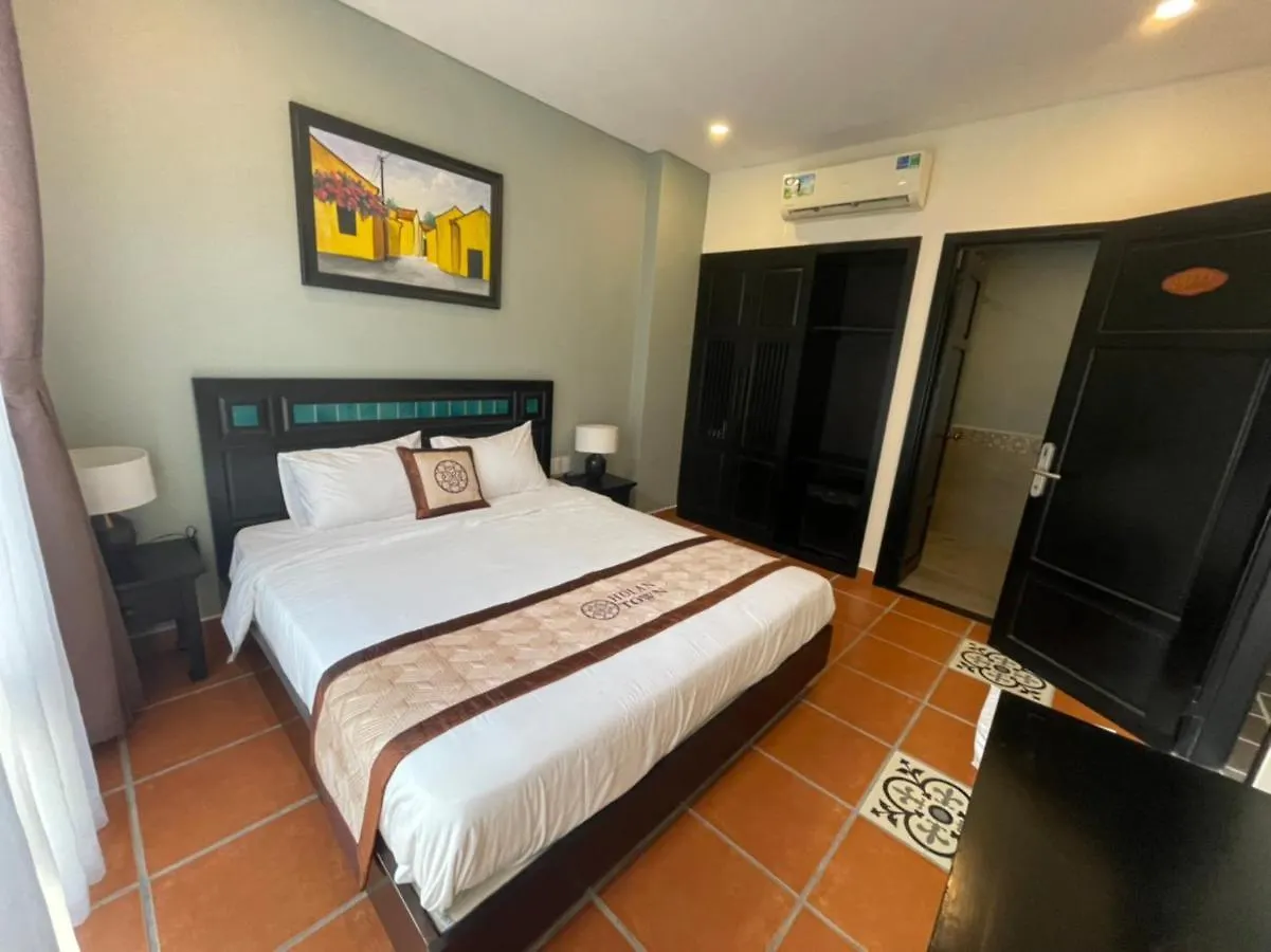 Sunshine Villa Hoi An Homestay