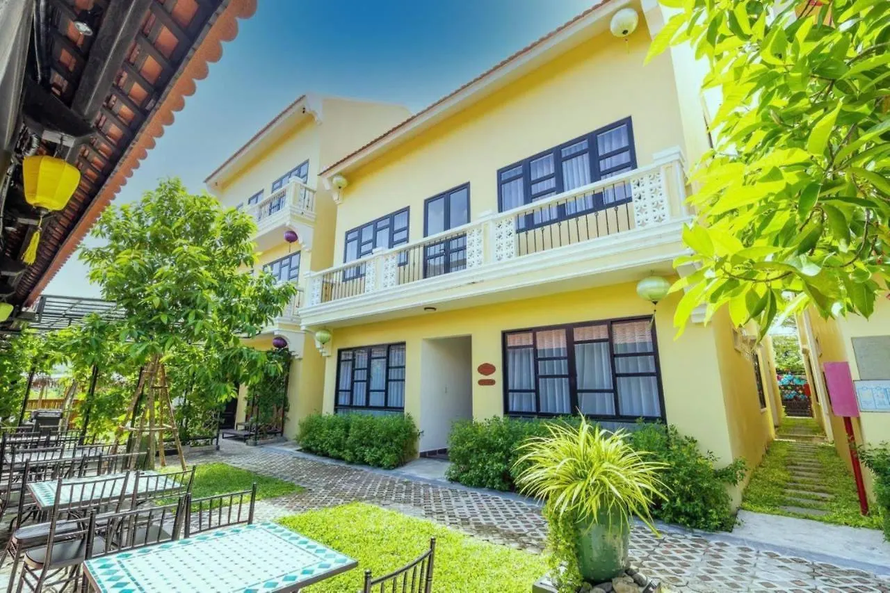 Homestay Sunshine Villa Hoi An