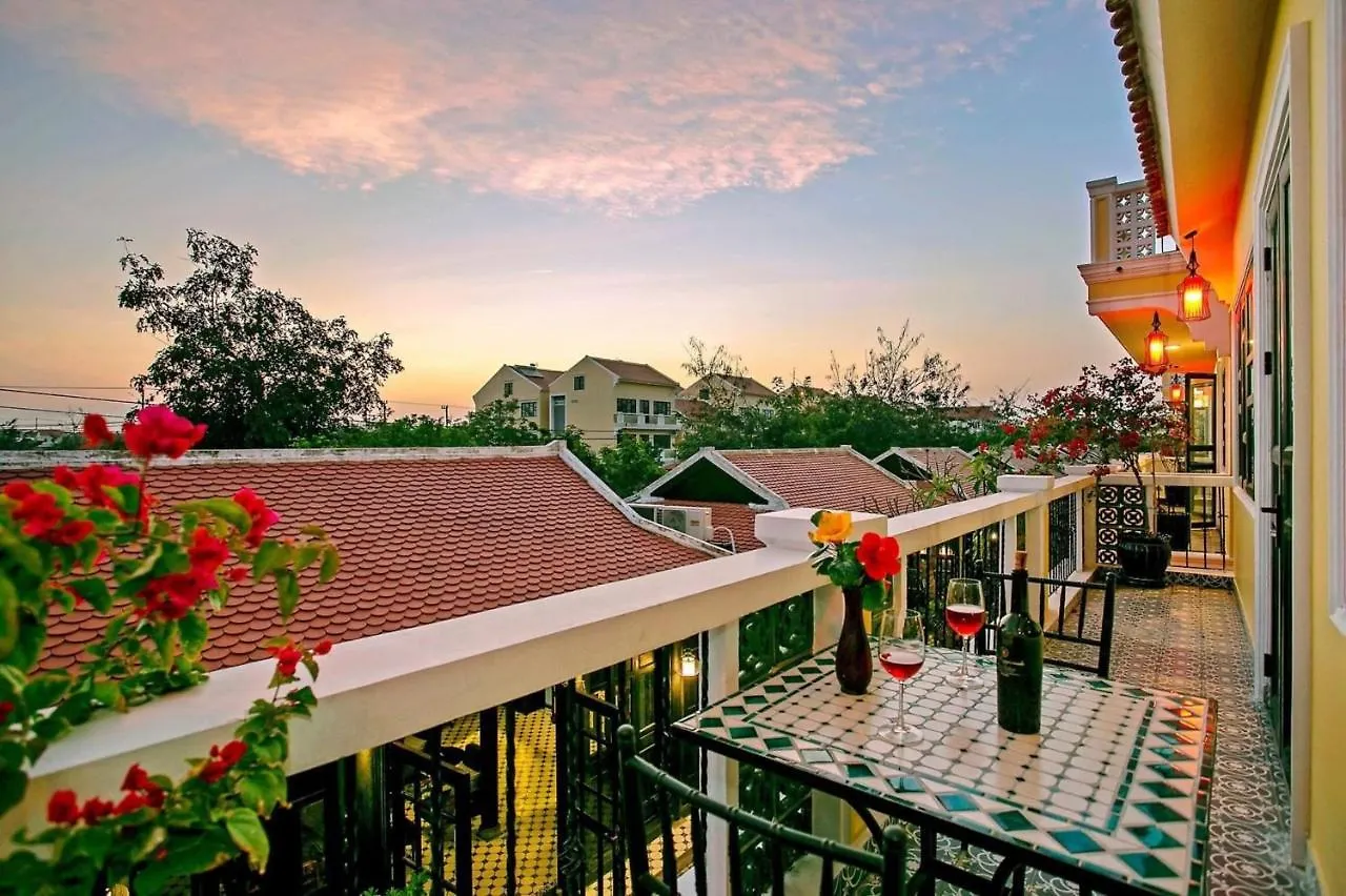 Sunshine Villa Hoi An