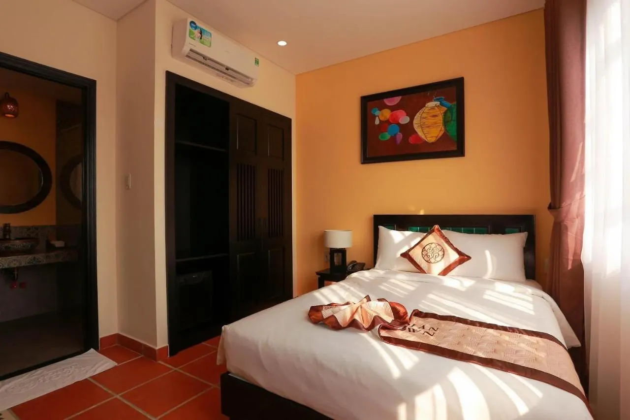 Sunshine Villa Hoi An Homestay