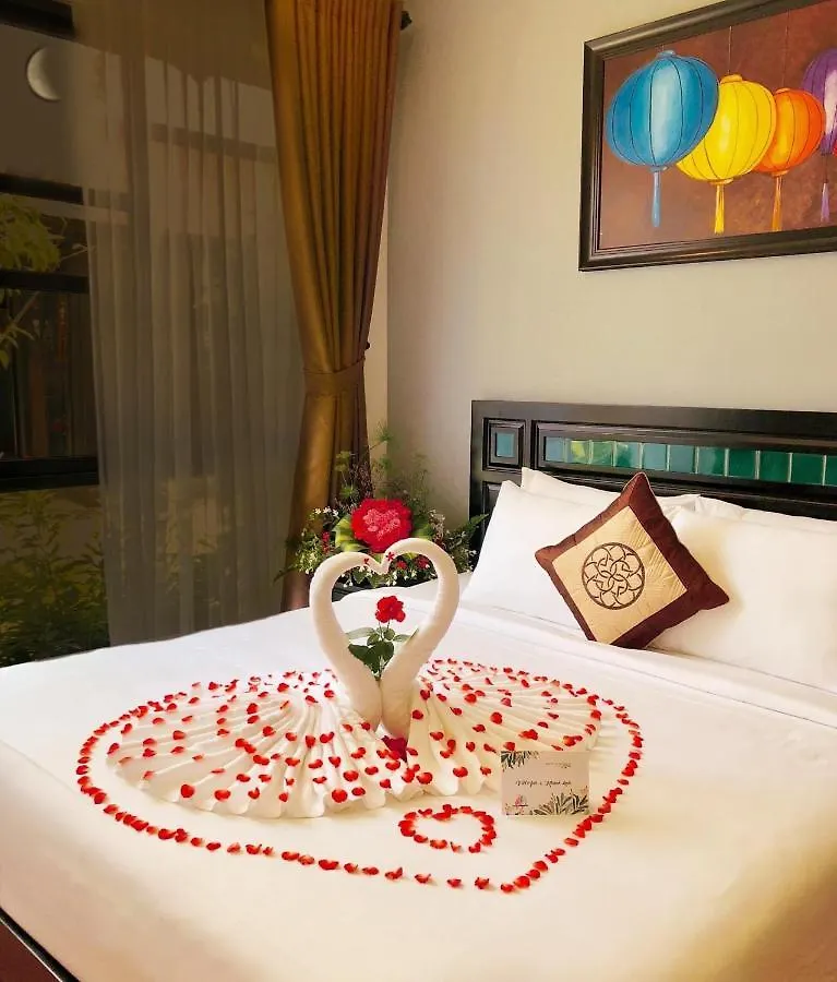 Sunshine Villa Hoi An 0*,