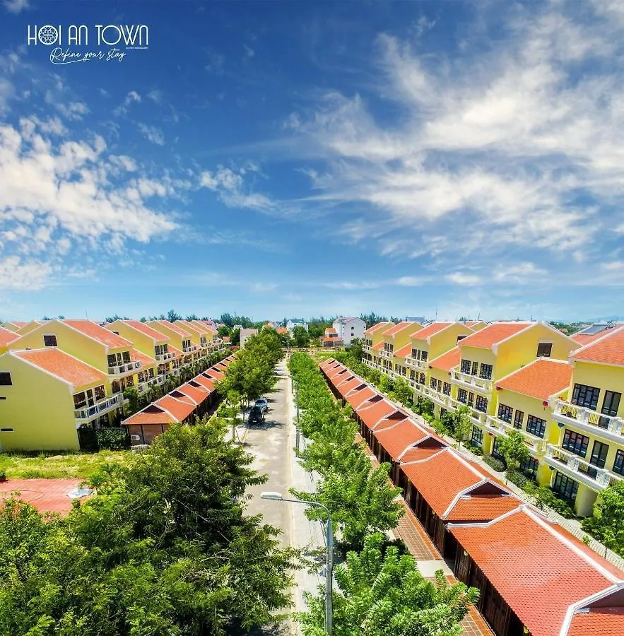 Homestay Sunshine Villa Hoi An