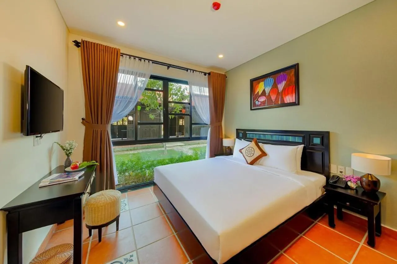 Sunshine Villa Hoi An Vietnam