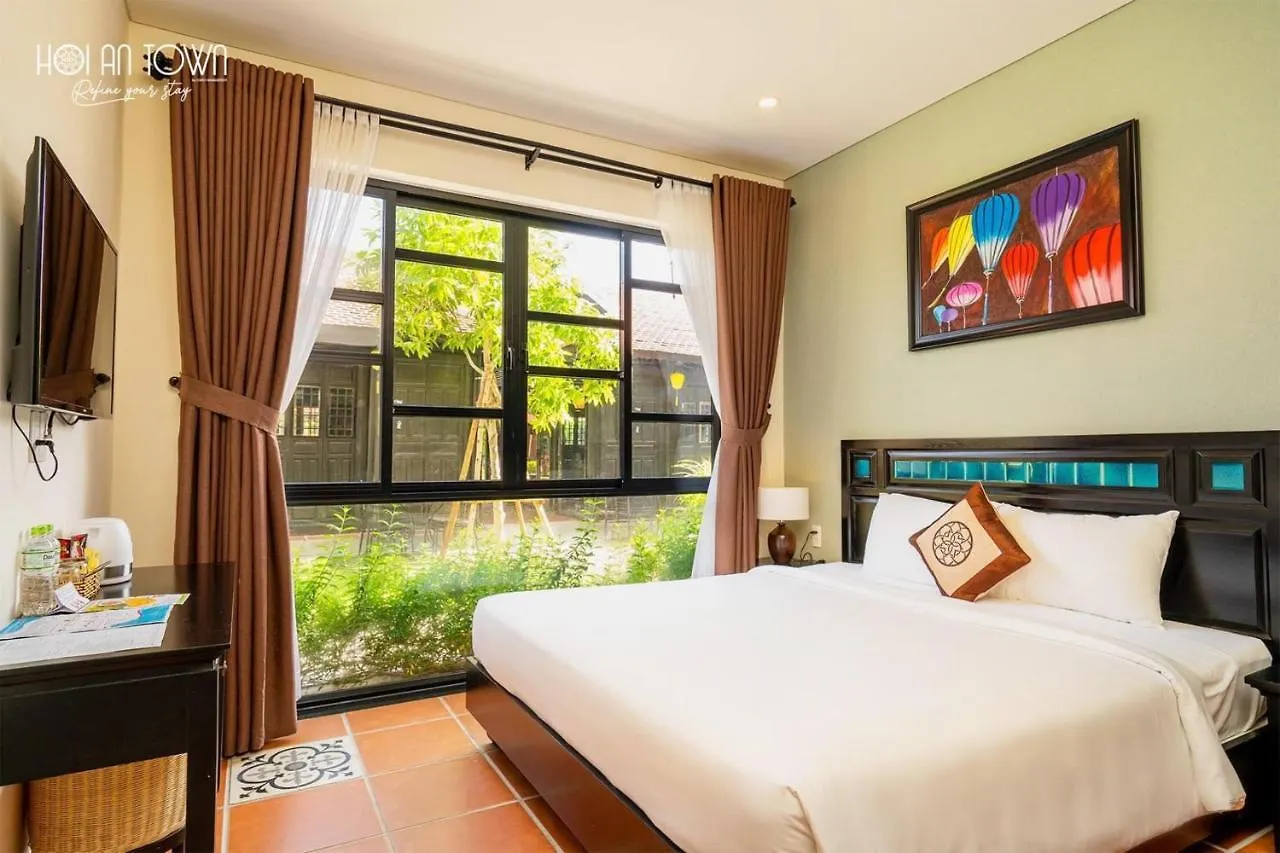 Sunshine Villa Hoi An Vietnam