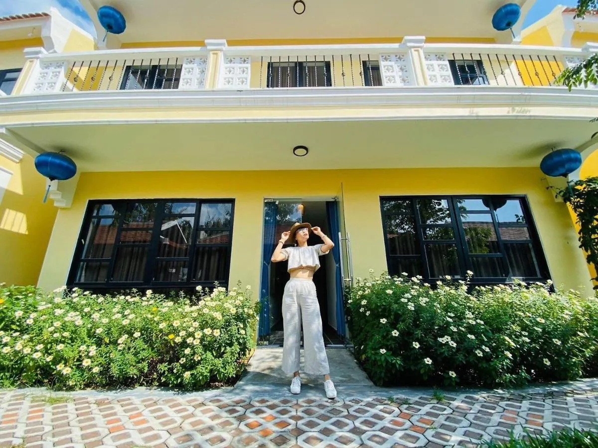 Homestay Sunshine Villa Hoi An