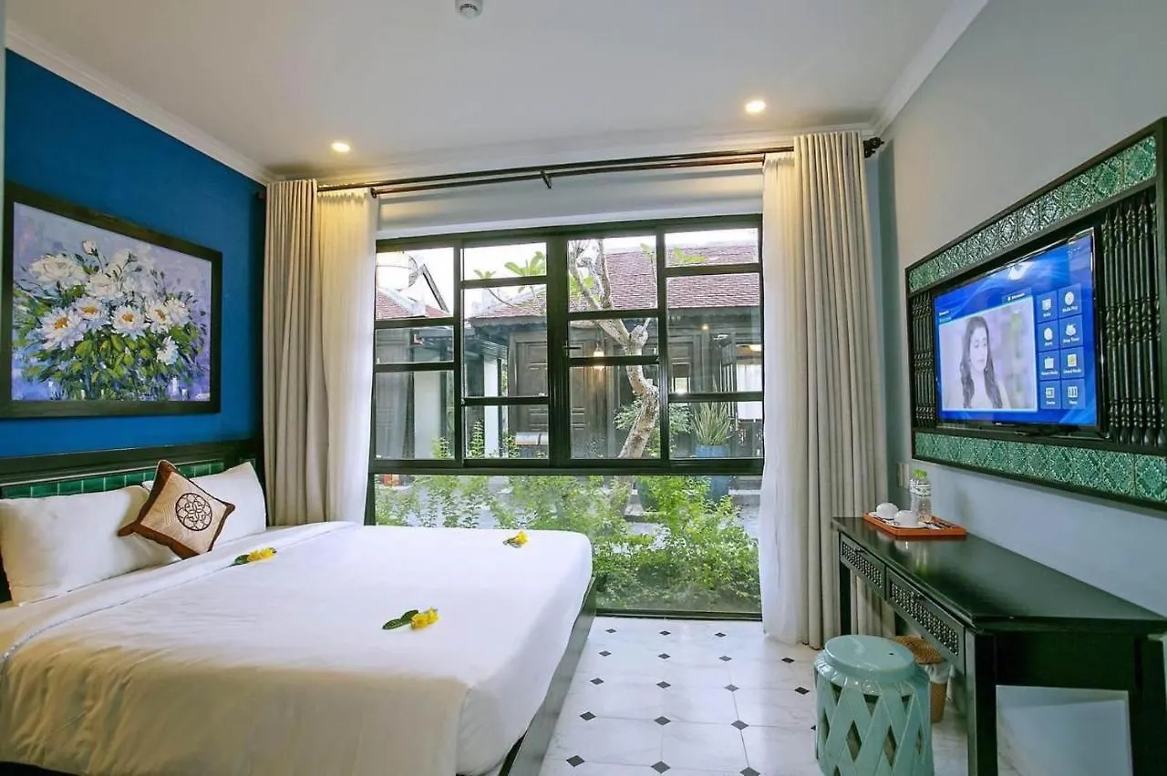 Homestay Sunshine Villa Hoi An