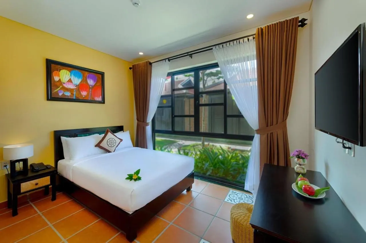 Homestay Sunshine Villa Hoi An Vietnam