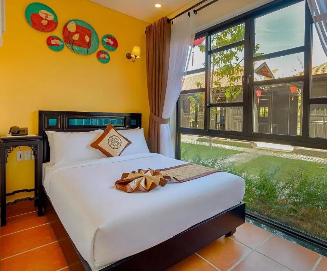 Sunshine Villa Hoi An 0*,