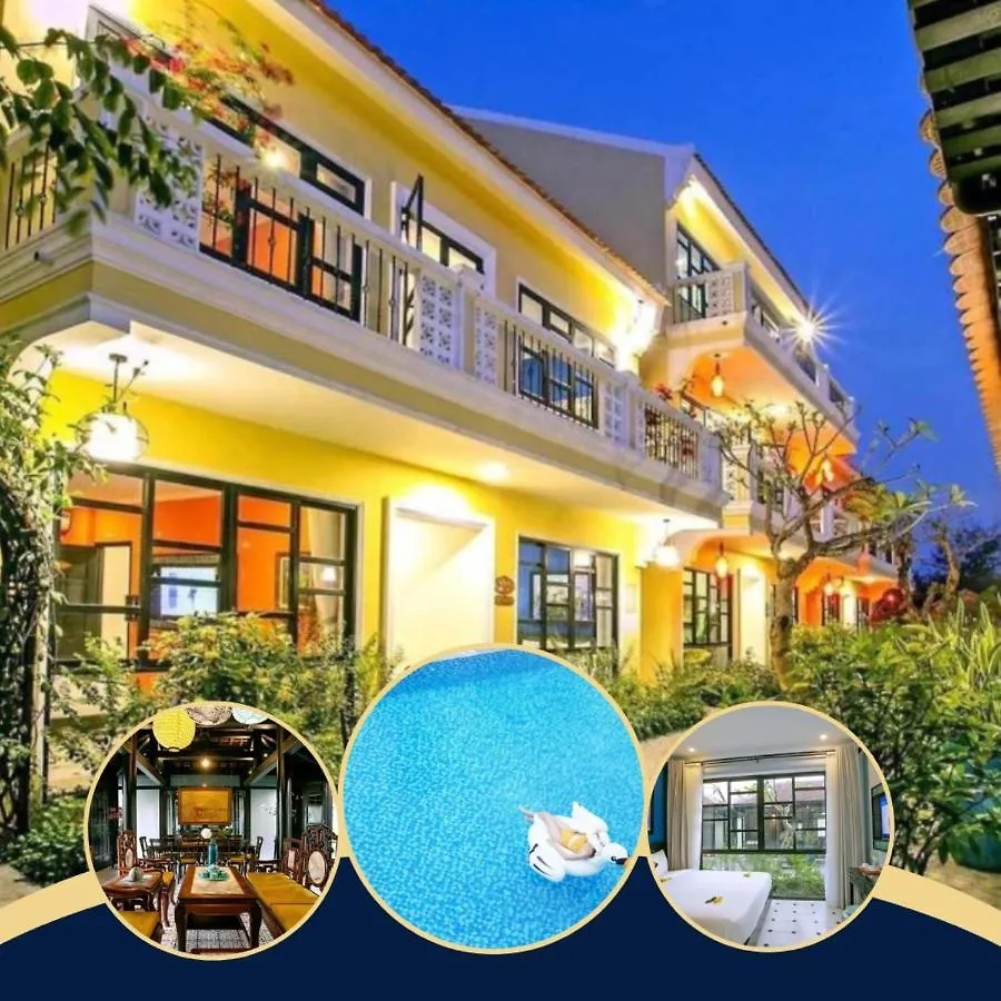 Sunshine Villa Hoi An