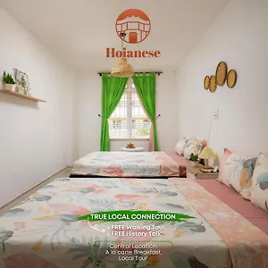 Hy Local Budget By Hoianese - 5 Mins Walk To Ancient Town ホテル