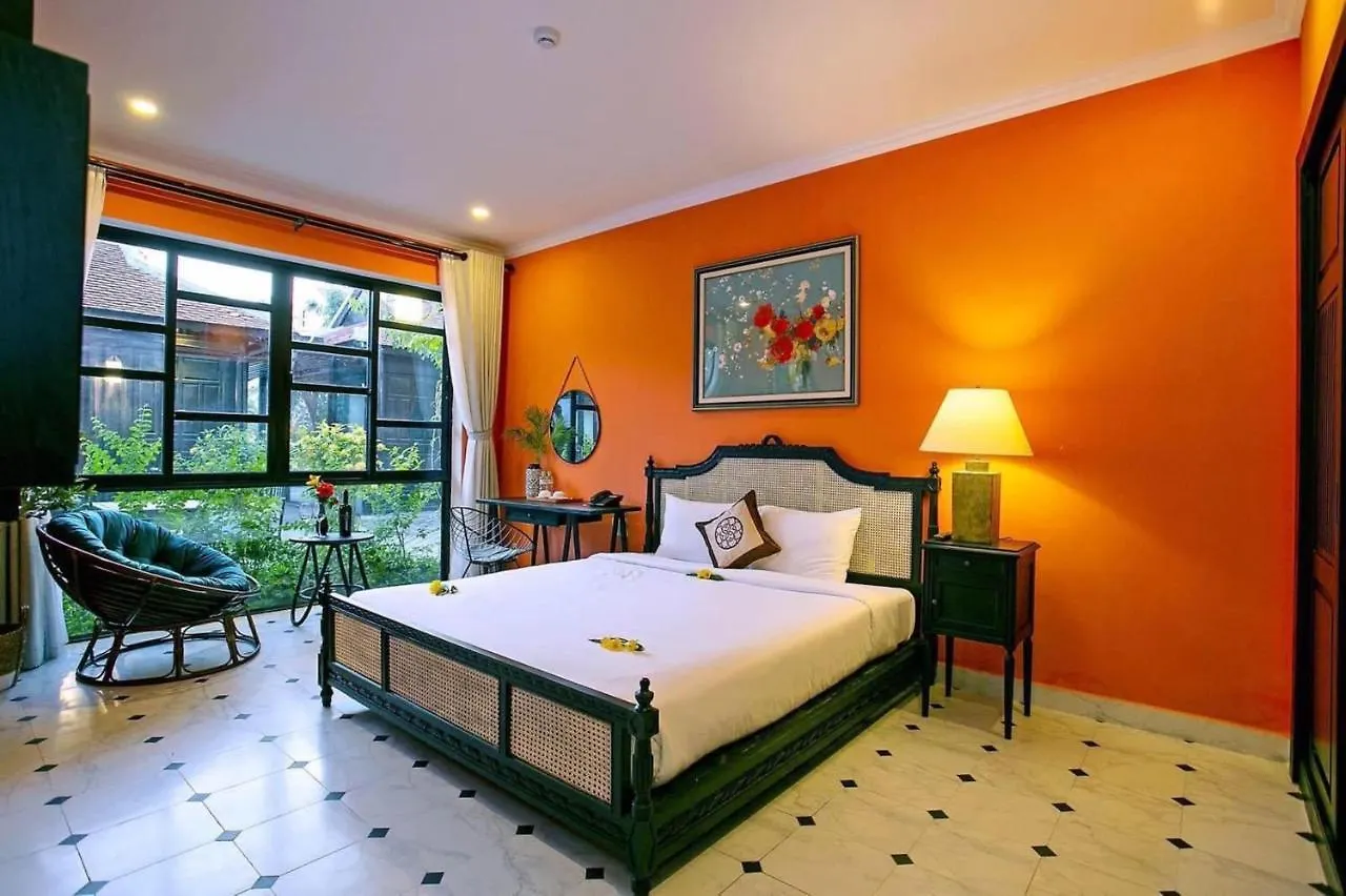 Homestay Sunshine Villa Hoi An