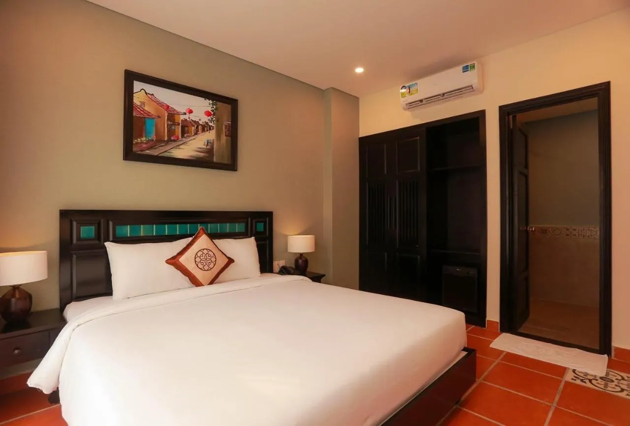 Homestay Sunshine Villa Hoi An