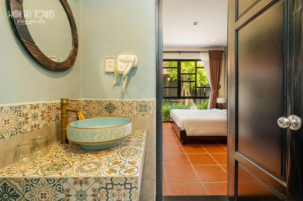 Sunshine Villa Hoi An Vietnam